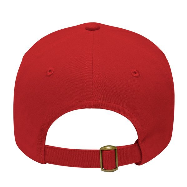 Ultimate Classic Brushed Cotton Twill Constructed Cap