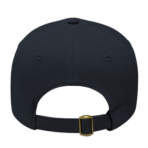 Ultimate Classic Brushed Cotton Twill Constructed Cap