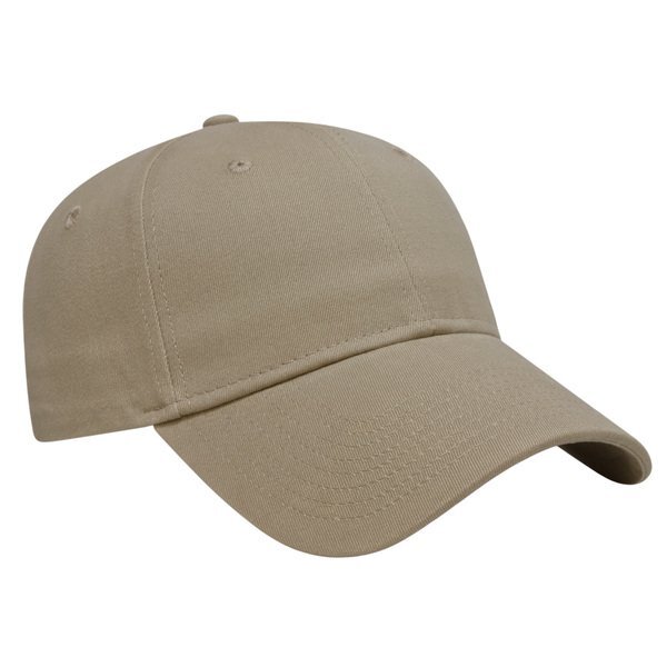 Ultimate Classic Brushed Cotton Twill Constructed Cap