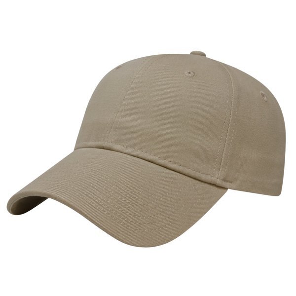 Ultimate Classic Brushed Cotton Twill Constructed Cap