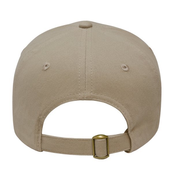 Ultimate Classic Brushed Cotton Twill Constructed Cap