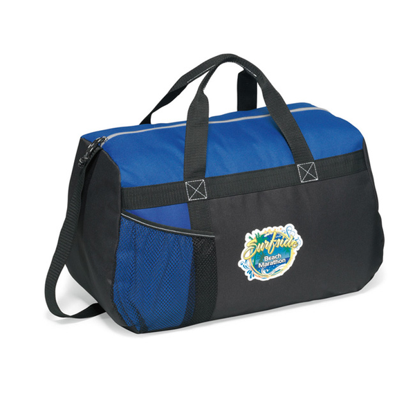 Spirit Polycanvas Sport Duffel Bag, 18"