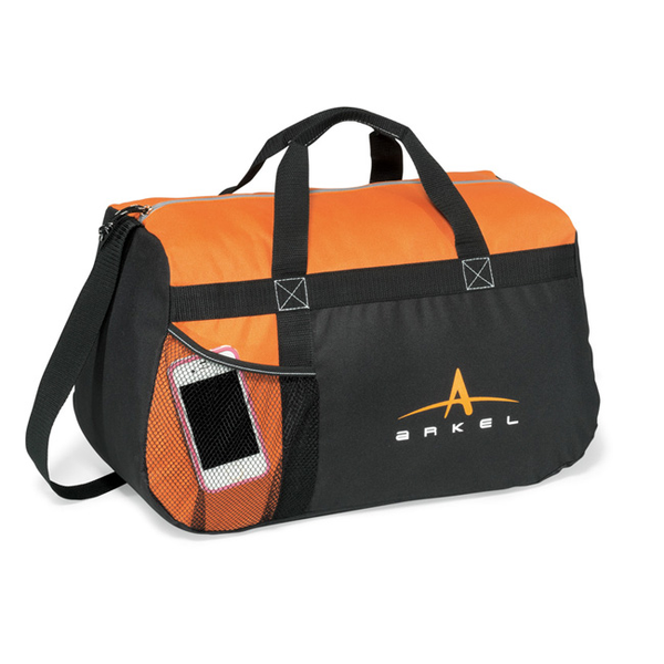 Spirit Polycanvas Sport Duffel Bag, 18"