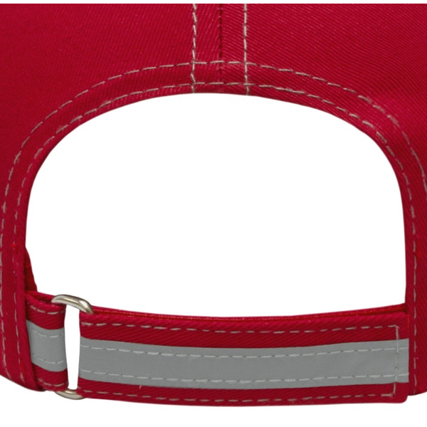 Reflective Accent Chino Constructed Cap