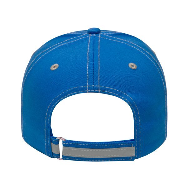 Reflective Accent Chino Constructed Cap