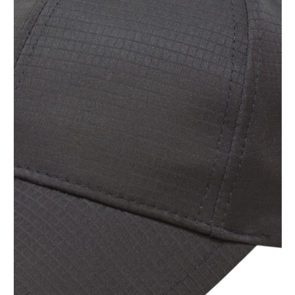 Soft Fit Active Wear Constructed Performance Cap