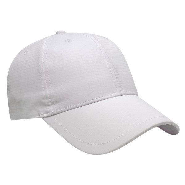 Soft Fit Active Wear Constructed Performance Cap
