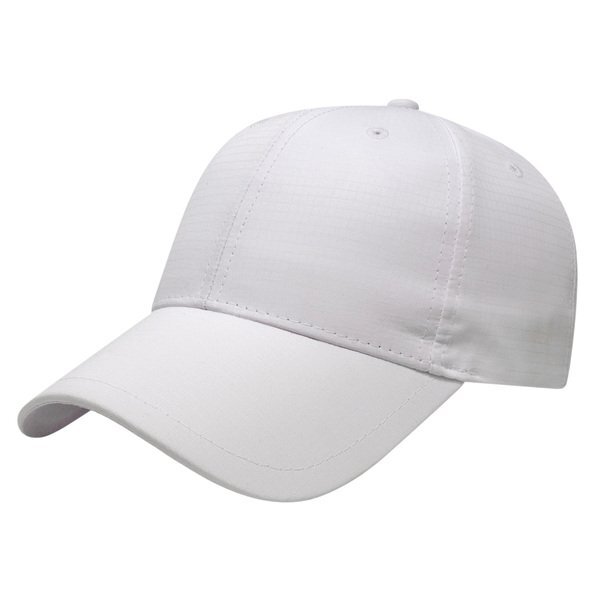 Soft Fit Active Wear Constructed Performance Cap