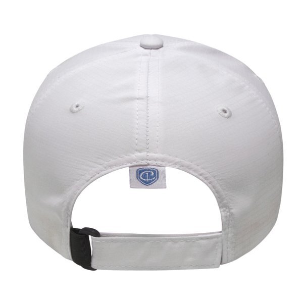 Soft Fit Active Wear Constructed Performance Cap