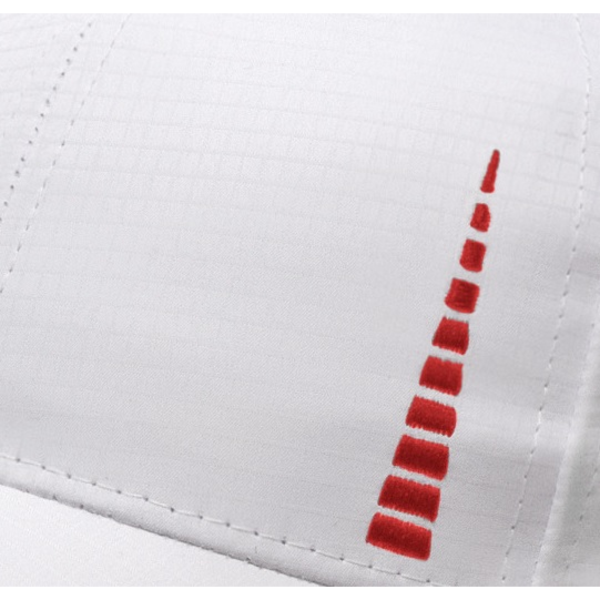 Accented Polyester Constructed Performance Cap