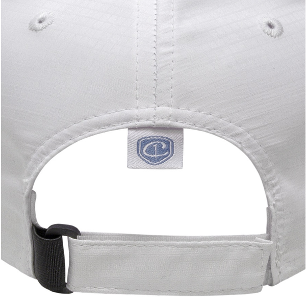 Accented Polyester Constructed Performance Cap