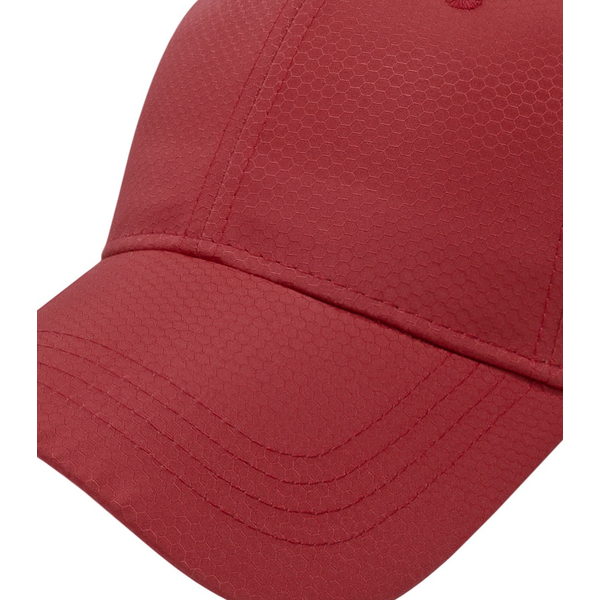 Lightweight Polyester Constructed Performance Cap