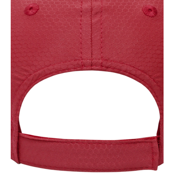 Lightweight Polyester Constructed Performance Cap
