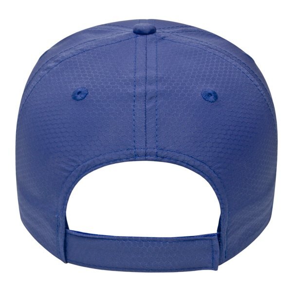 Lightweight Polyester Constructed Performance Cap