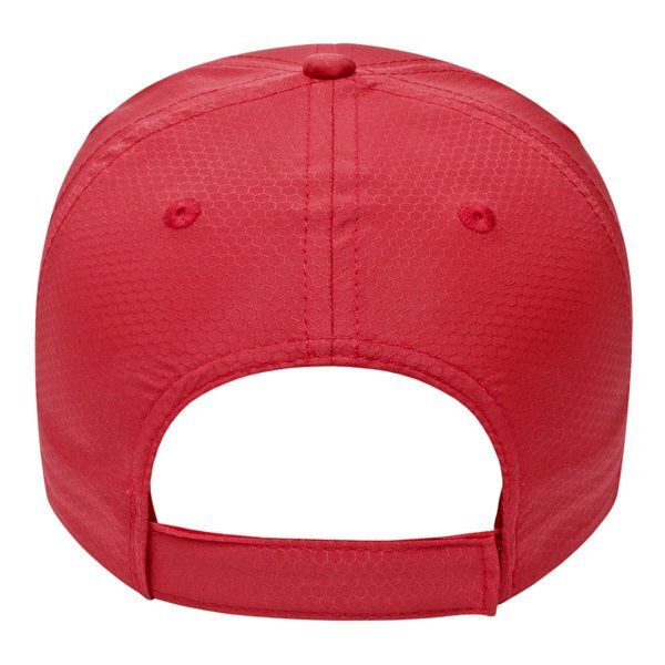 Lightweight Polyester Constructed Performance Cap