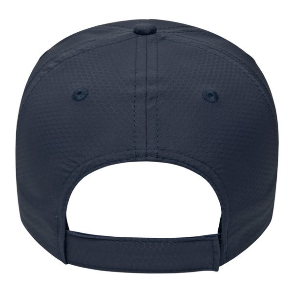Lightweight Polyester Constructed Performance Cap