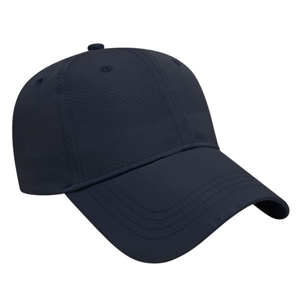 Lightweight Polyester Constructed Performance Cap