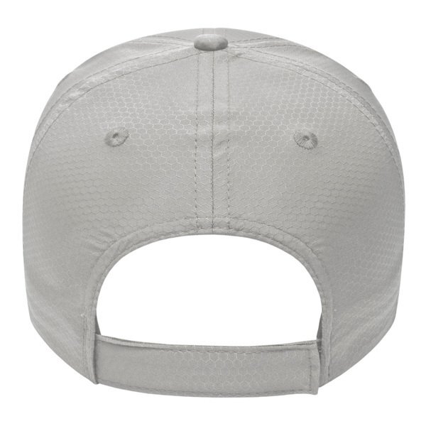 Lightweight Polyester Constructed Performance Cap
