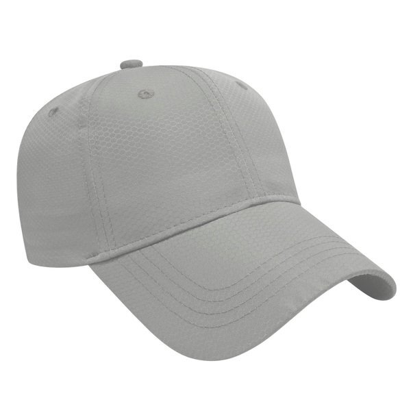 Lightweight Polyester Constructed Performance Cap