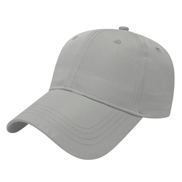 Lightweight Polyester Constructed Performance Cap
