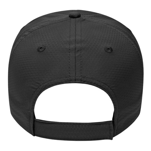 Lightweight Polyester Constructed Performance Cap