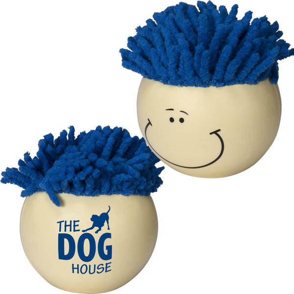 MopTopper™ Stress Reliever & Microfiber Screen Cleaner