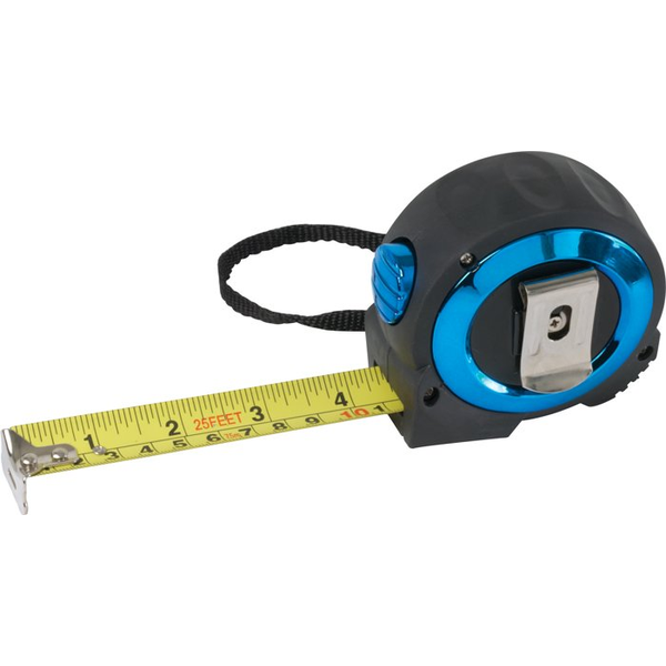 Artisan ColorBurst Tape Measure, 25'