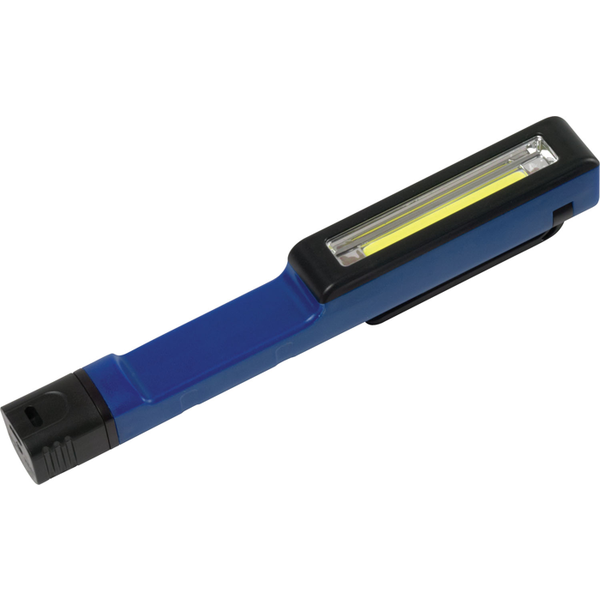 ColorBurst Pocket Work Flashlight