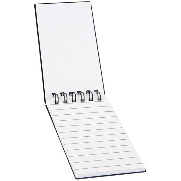 Mini Business Card Jotter, 2-3/8" x 4-5/8"