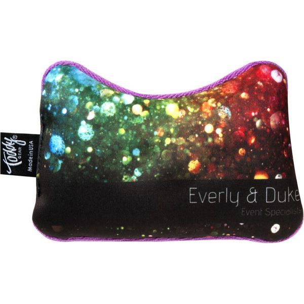 Smart Rest Microfiber Wrist Support & Screen Cleaner