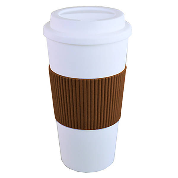 Brazilian Double-Walled Tumbler, 16oz