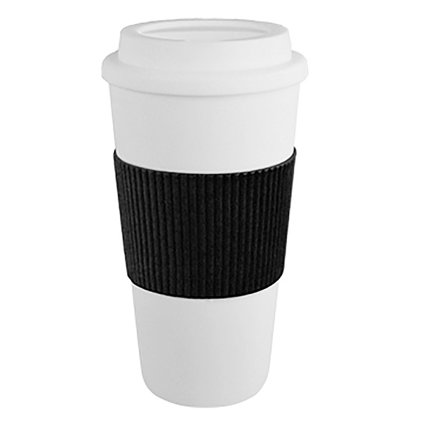 Brazilian Double-Walled Tumbler, 16oz