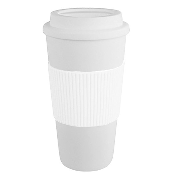 Brazilian Double-Walled Tumbler, 16oz