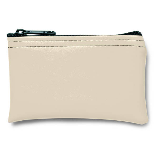 Mini Vinyl Coin Purse