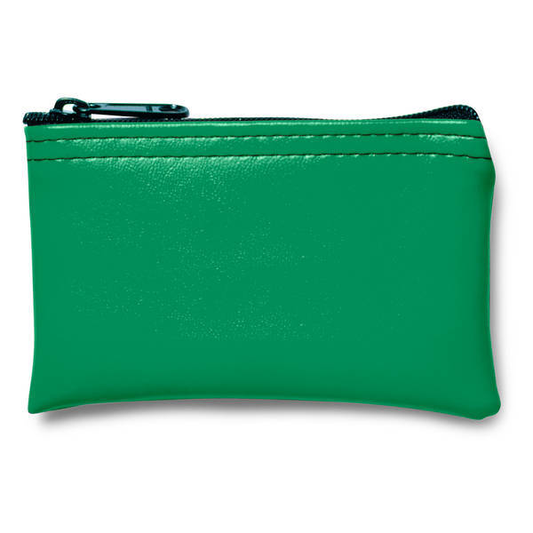 Mini Vinyl Coin Purse