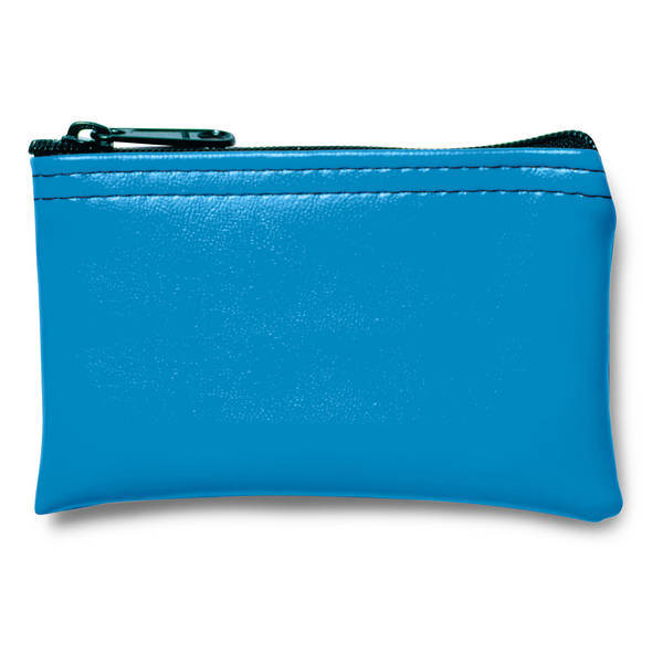 Mini Vinyl Coin Purse