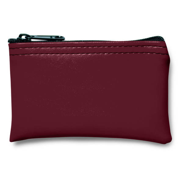 Mini Vinyl Coin Purse