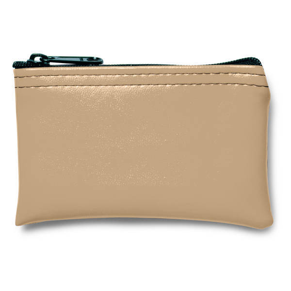 Mini Vinyl Coin Purse