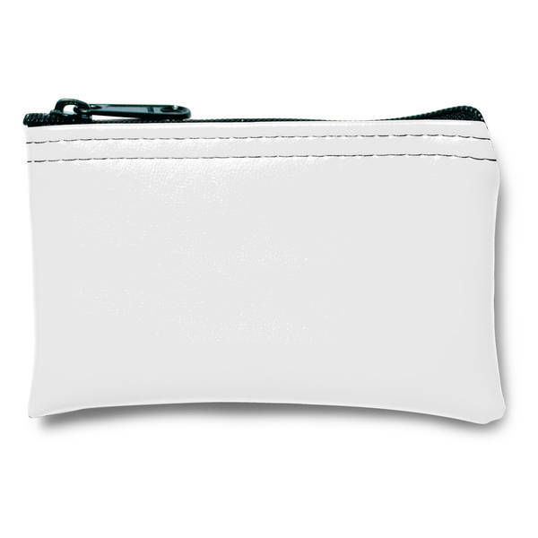 Mini Vinyl Coin Purse