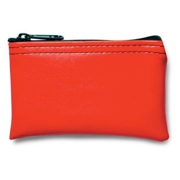 Mini Vinyl Coin Purse