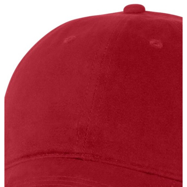 adidas® Brushed Cotton Twill Cresting Unconstructed Cap