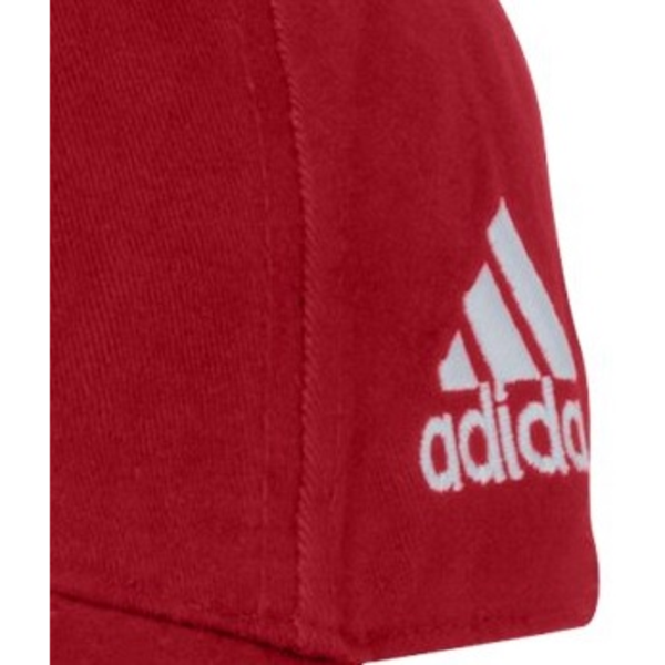 adidas® Brushed Cotton Twill Cresting Unconstructed Cap