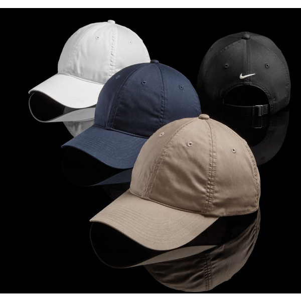 NIKE® Golf Twill Unconstructed Cap