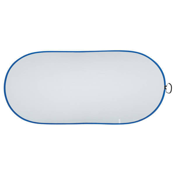 Eclipse Collapsible Automobile Sun Shade