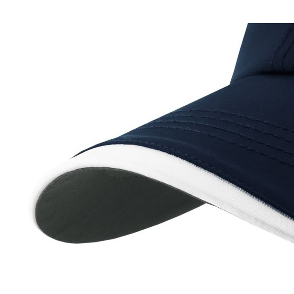 NIKE® Golf Dri-FIT Swoosh Perforated Unconstructed Cap
