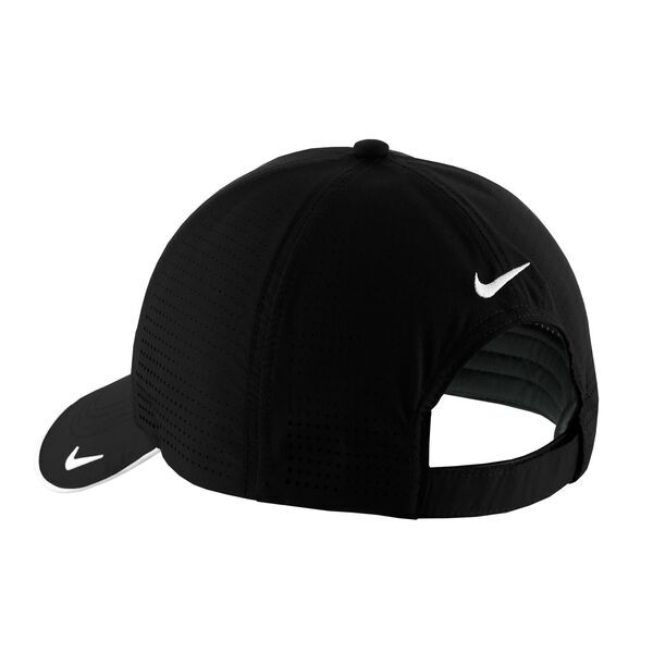 NIKE® Golf Dri-FIT Swoosh Perforated Unconstructed Cap
