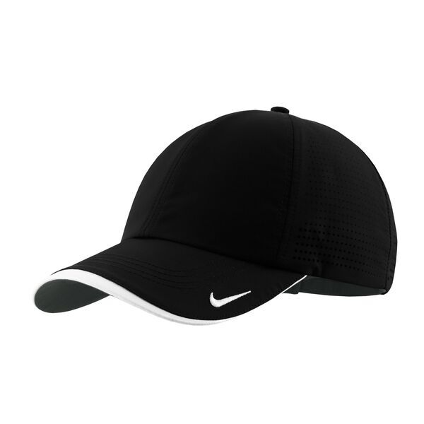 NIKE® Golf Dri-FIT Swoosh Perforated Unconstructed Cap
