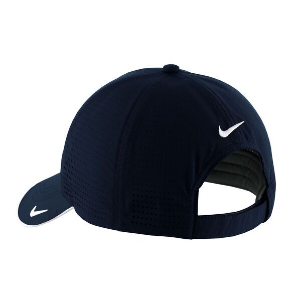 NIKE® Golf Dri-FIT Swoosh Perforated Unconstructed Cap