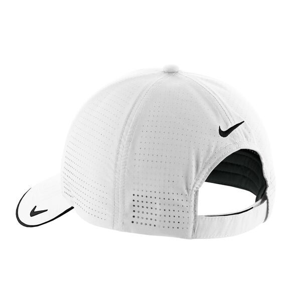 NIKE® Golf Dri-FIT Swoosh Perforated Unconstructed Cap