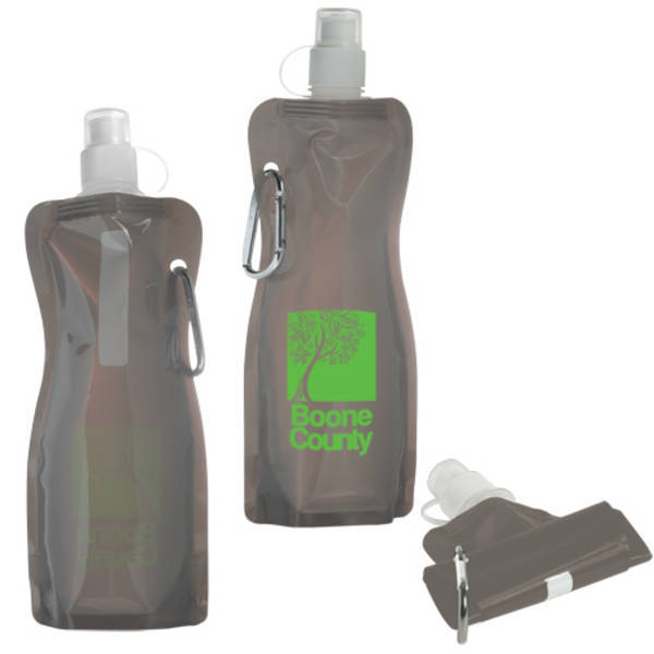 Bend-A-Water Bottle, 16oz.